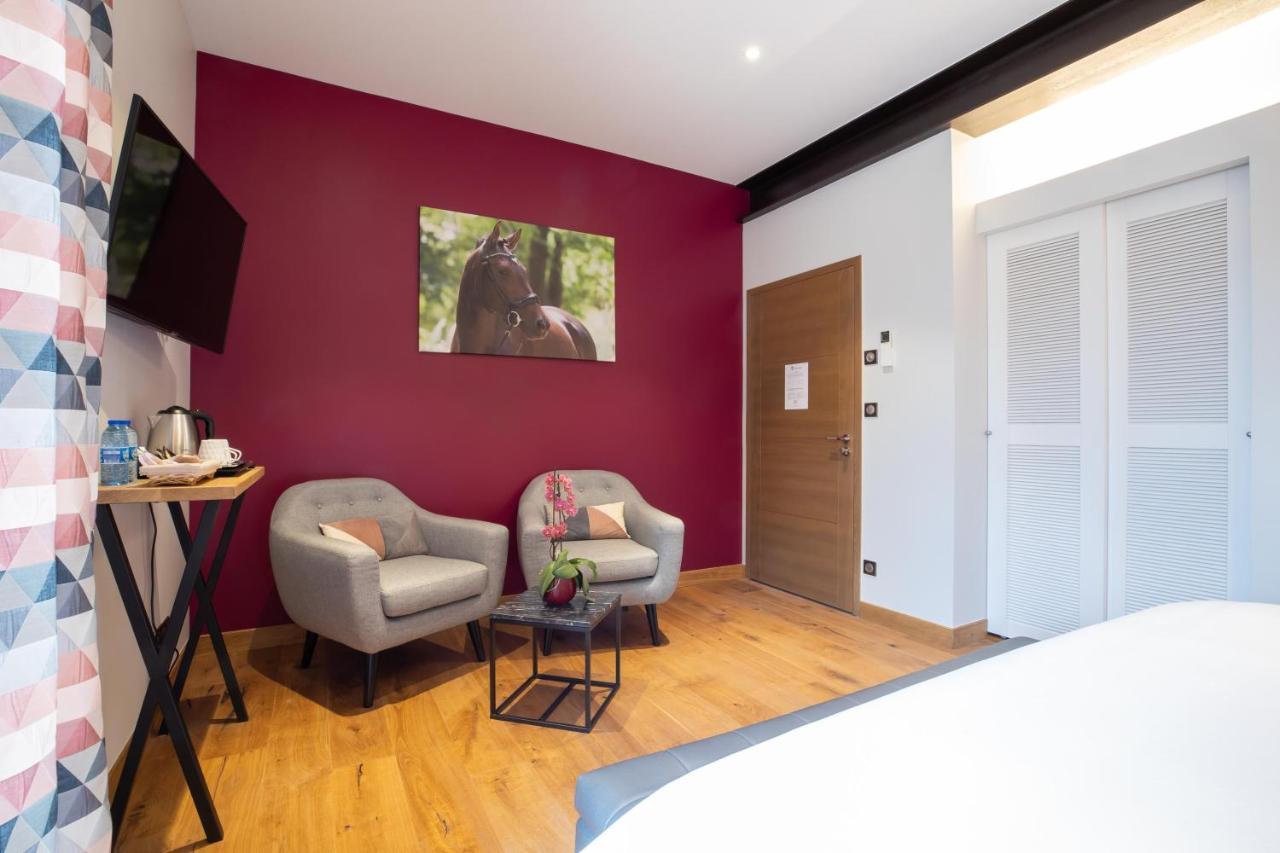 Bed and Breakfast Nuits Aux Sources Chassey-le-Camp Exterior foto