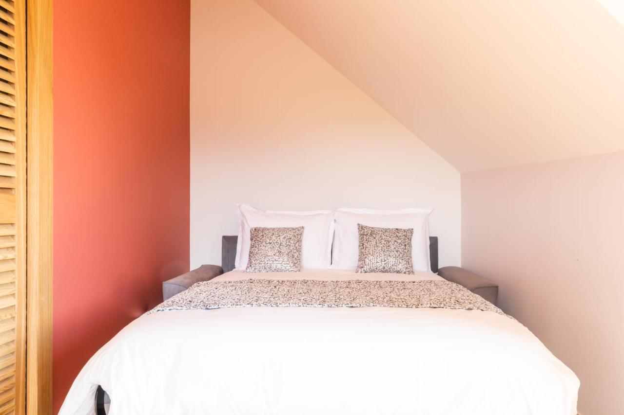 Bed and Breakfast Nuits Aux Sources Chassey-le-Camp Exterior foto