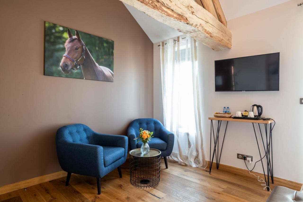 Bed and Breakfast Nuits Aux Sources Chassey-le-Camp Exterior foto